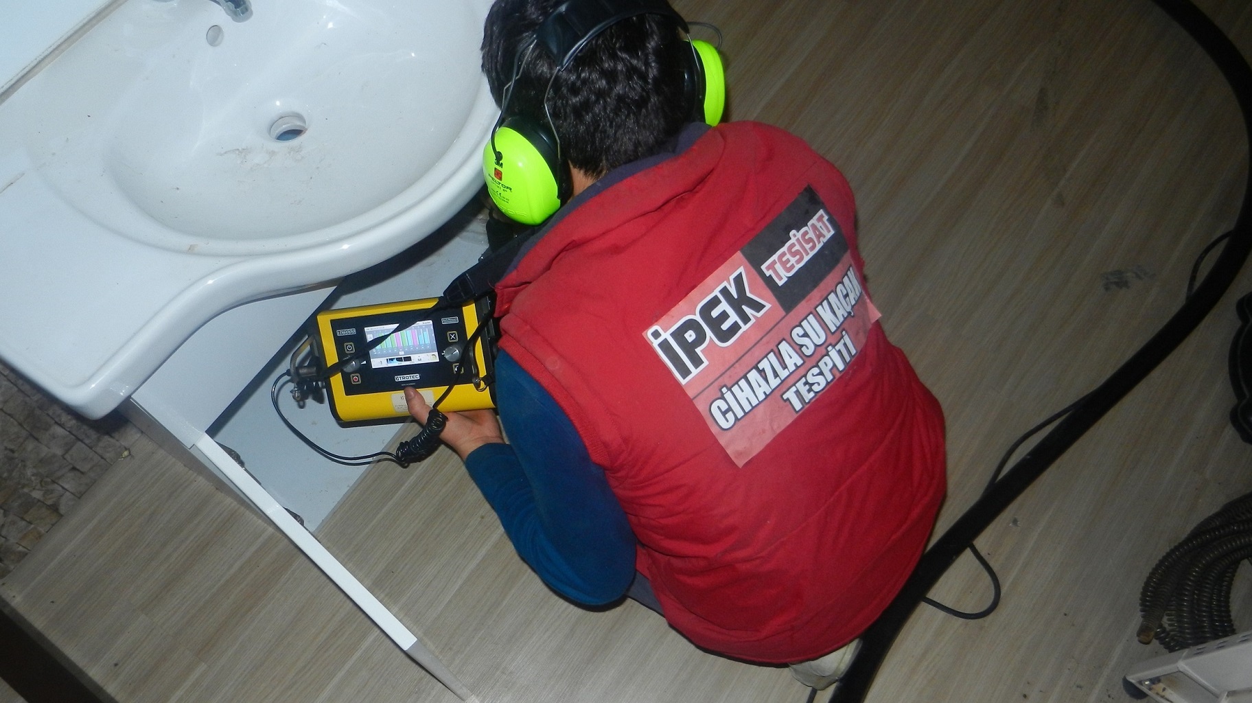 Körfez Acil Mutfak Gideri Açma