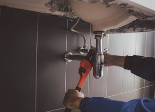 Körfez Lavabo Gideri Açma