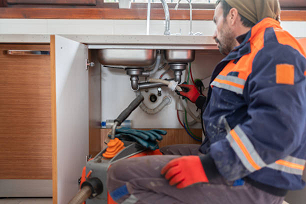 Körfez Lavabo Gideri Açma