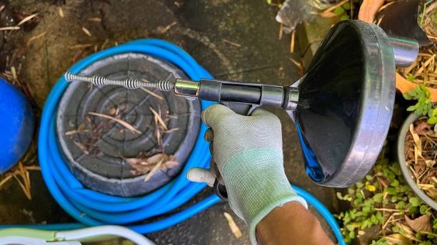 Körfez Lavabo Tıkanıklık Gideri Açma