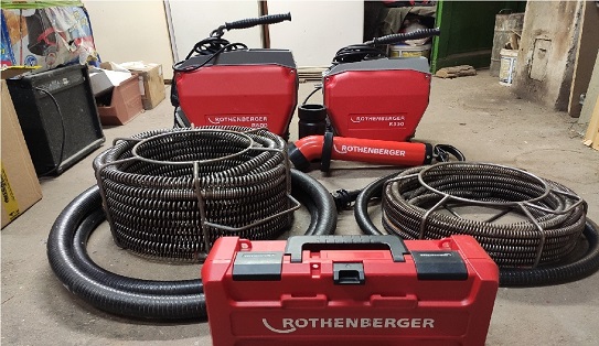 Körfez Tıkalı Tuvalet gider borusu açan firmalar