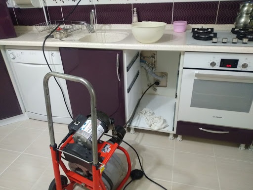 Körfez Tıkalı Tuvalet gider borusu açan firmalar